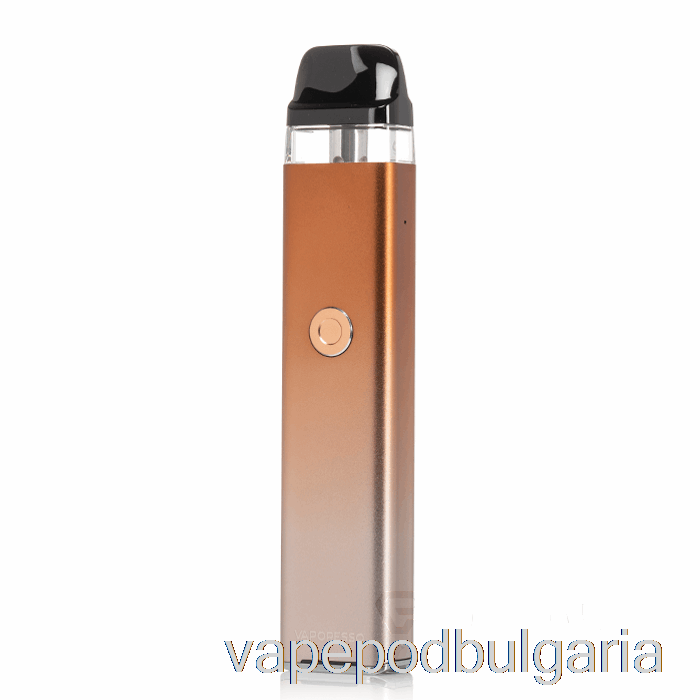 Vape Течности Vaporesso Xros 3 Pod System Royal Gold